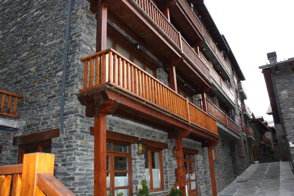 Wuau! Apartamentos Solana De Ransol Exterior foto
